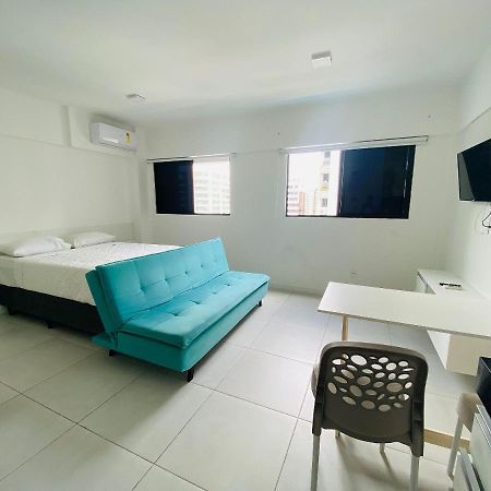 Edificio Time Apto 518 Er Hospedagens Apartment Maceio  Ngoại thất bức ảnh