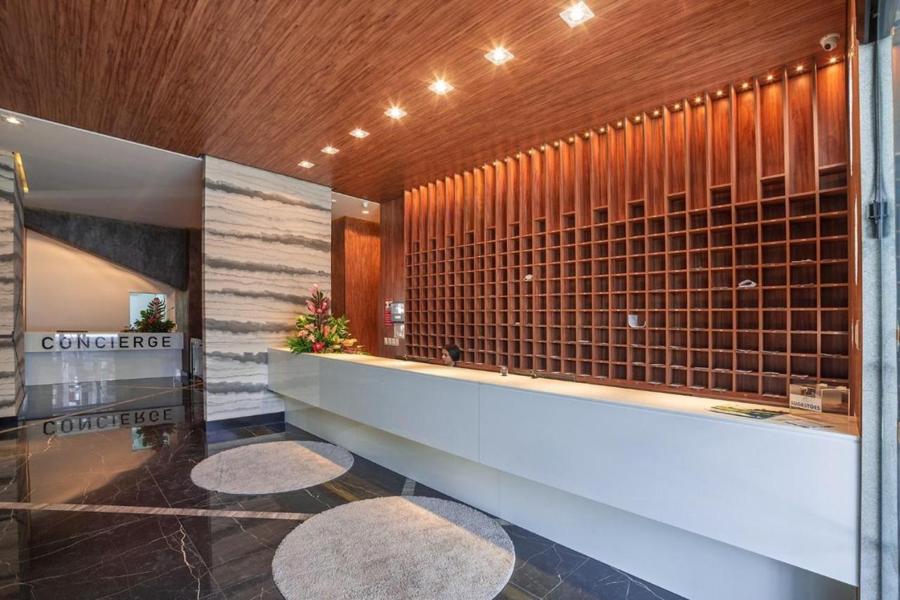 Edificio Time Apto 518 Er Hospedagens Apartment Maceio  Ngoại thất bức ảnh