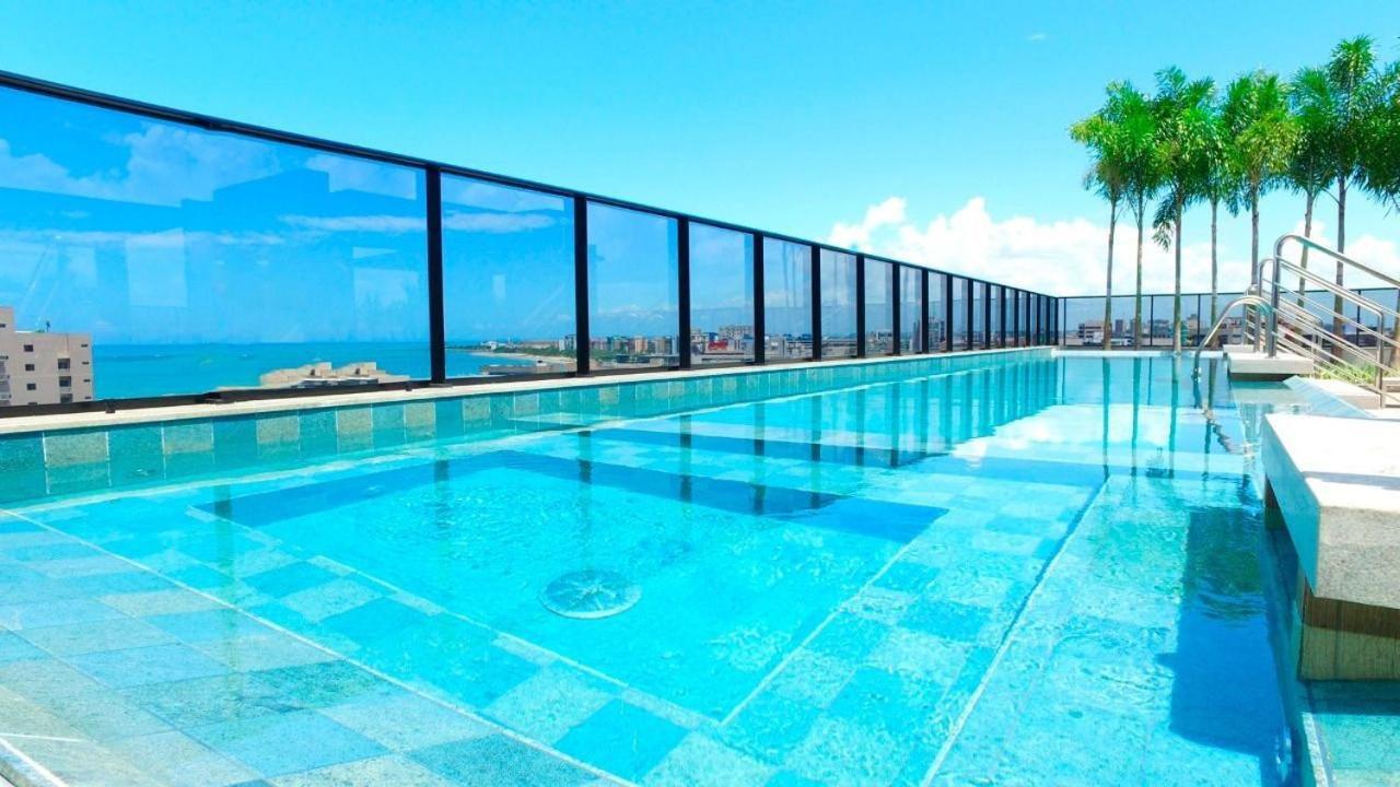 Edificio Time Apto 518 Er Hospedagens Apartment Maceio  Ngoại thất bức ảnh