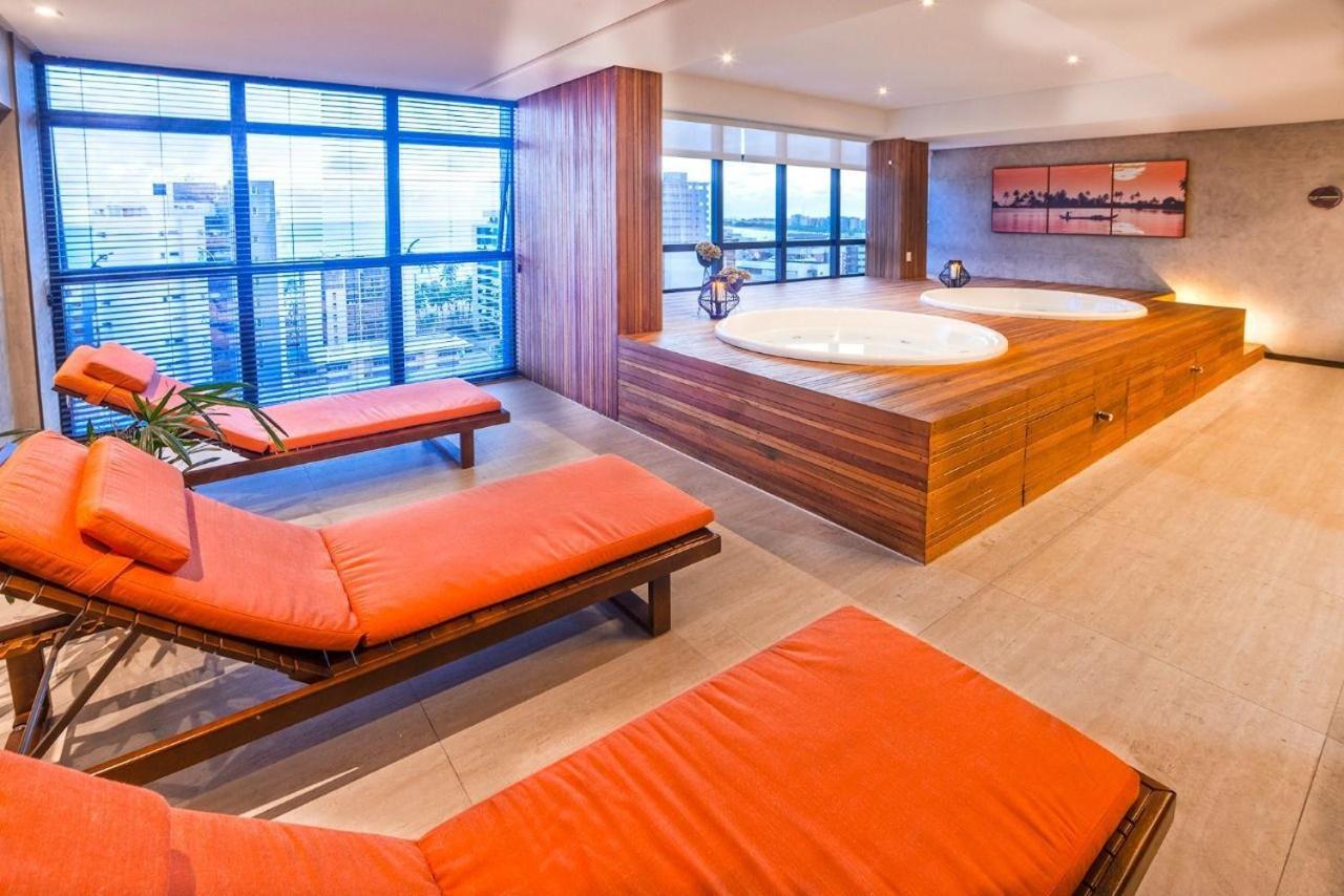 Edificio Time Apto 518 Er Hospedagens Apartment Maceio  Ngoại thất bức ảnh