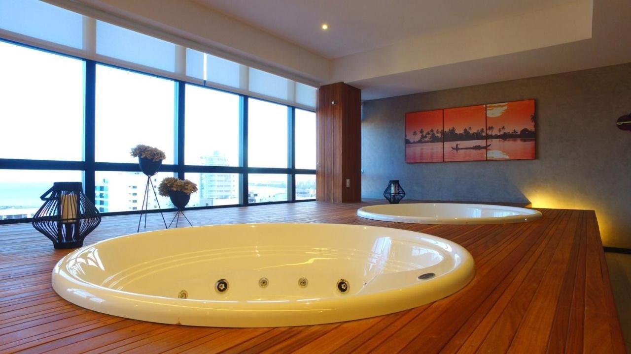 Edificio Time Apto 518 Er Hospedagens Apartment Maceio  Ngoại thất bức ảnh