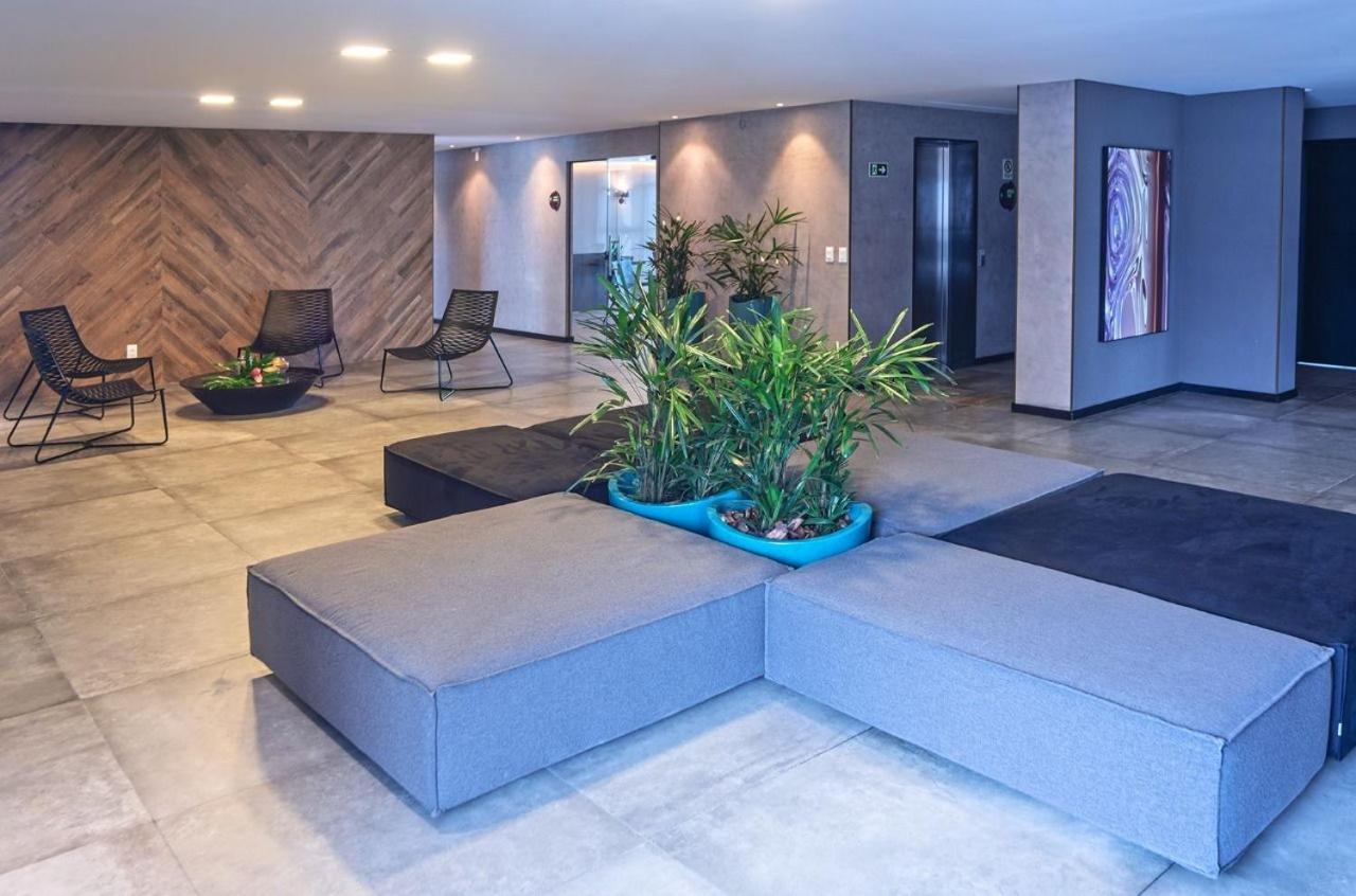 Edificio Time Apto 518 Er Hospedagens Apartment Maceio  Ngoại thất bức ảnh
