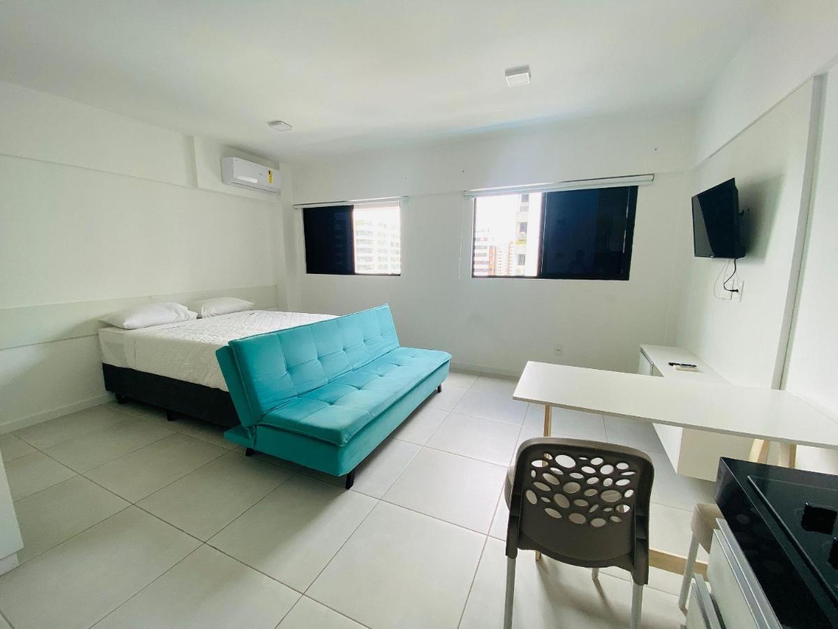 Edificio Time Apto 518 Er Hospedagens Apartment Maceio  Ngoại thất bức ảnh