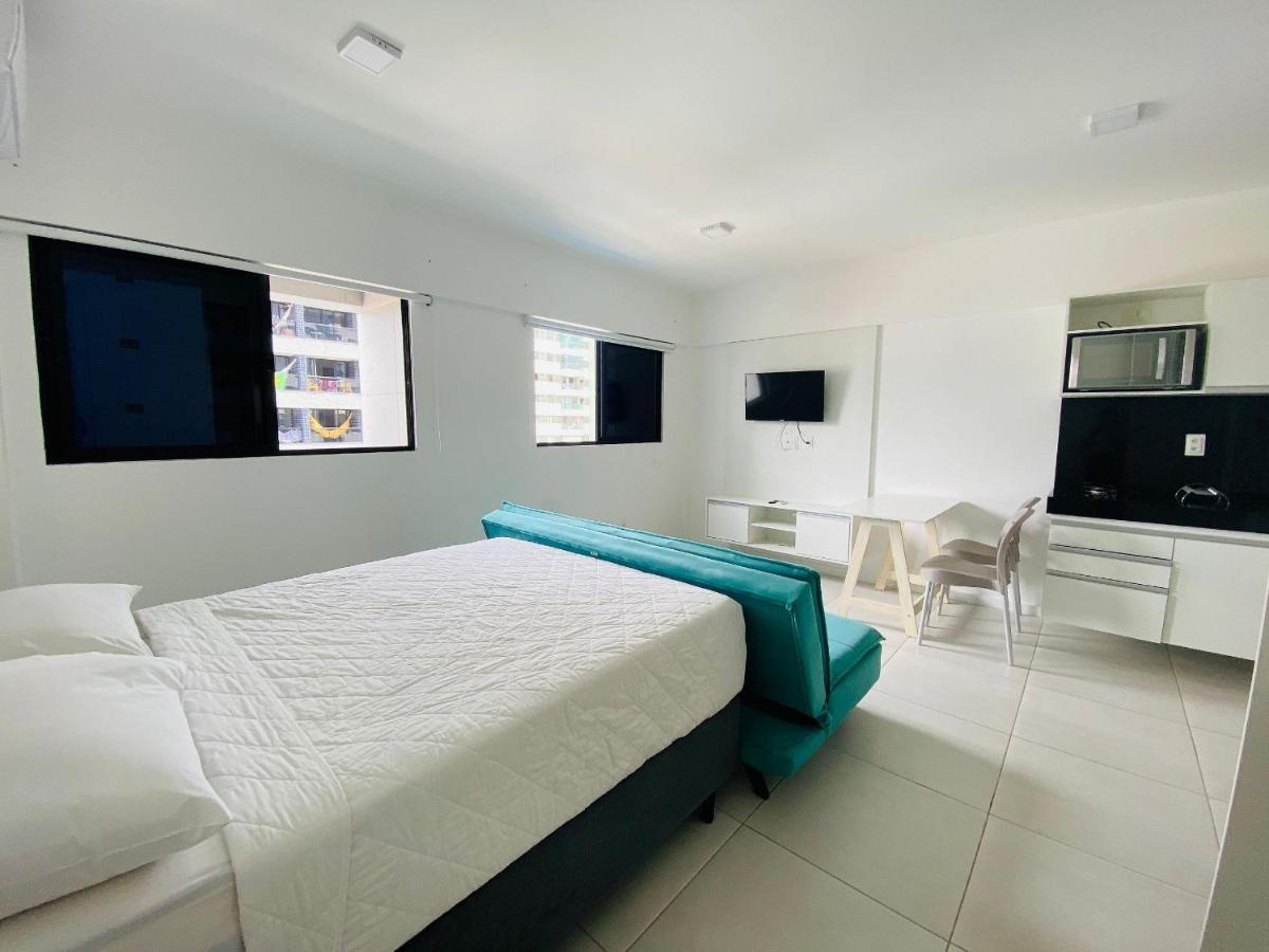 Edificio Time Apto 518 Er Hospedagens Apartment Maceio  Ngoại thất bức ảnh