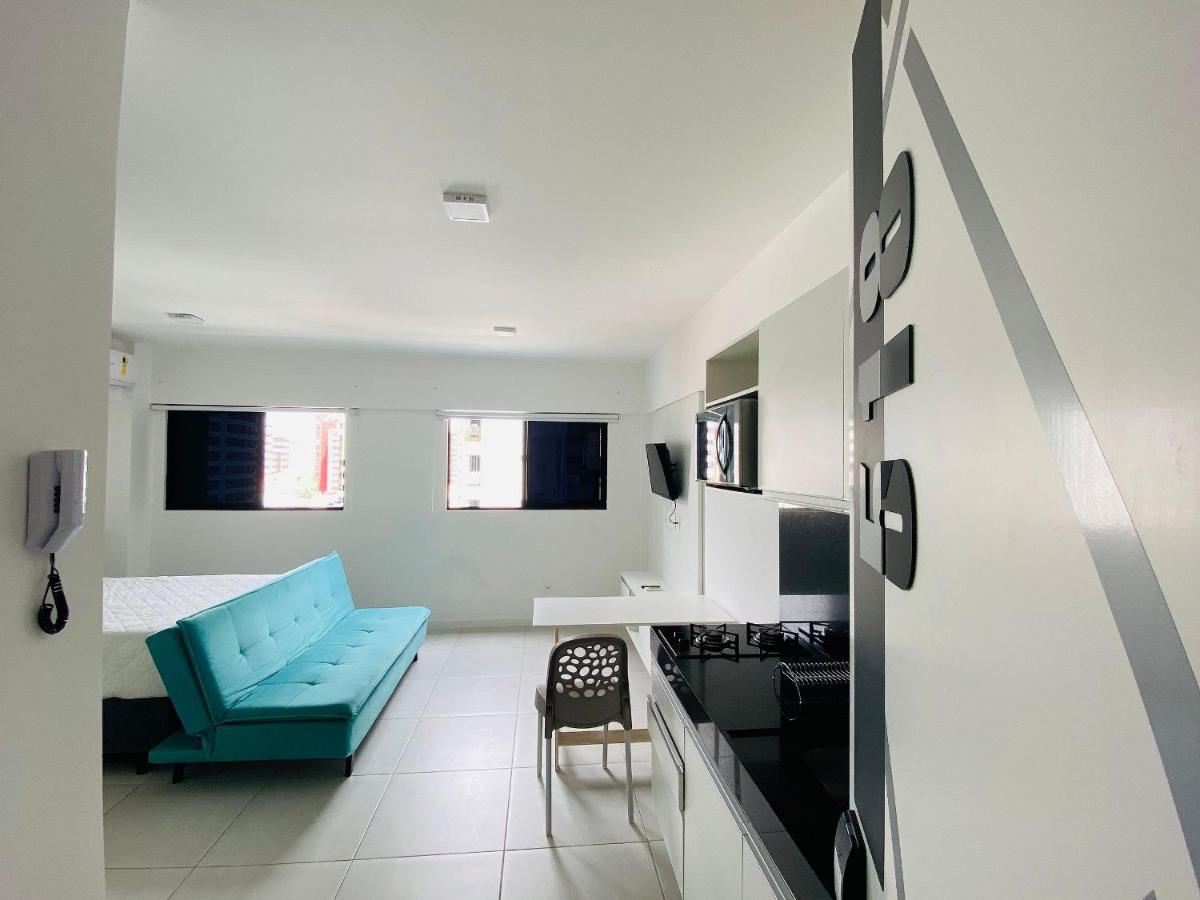 Edificio Time Apto 518 Er Hospedagens Apartment Maceio  Ngoại thất bức ảnh