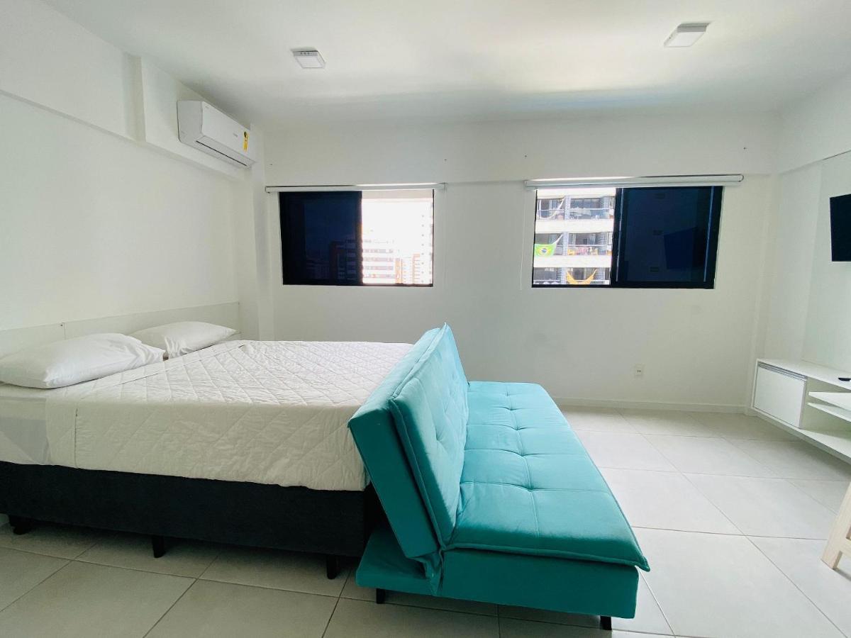 Edificio Time Apto 518 Er Hospedagens Apartment Maceio  Ngoại thất bức ảnh