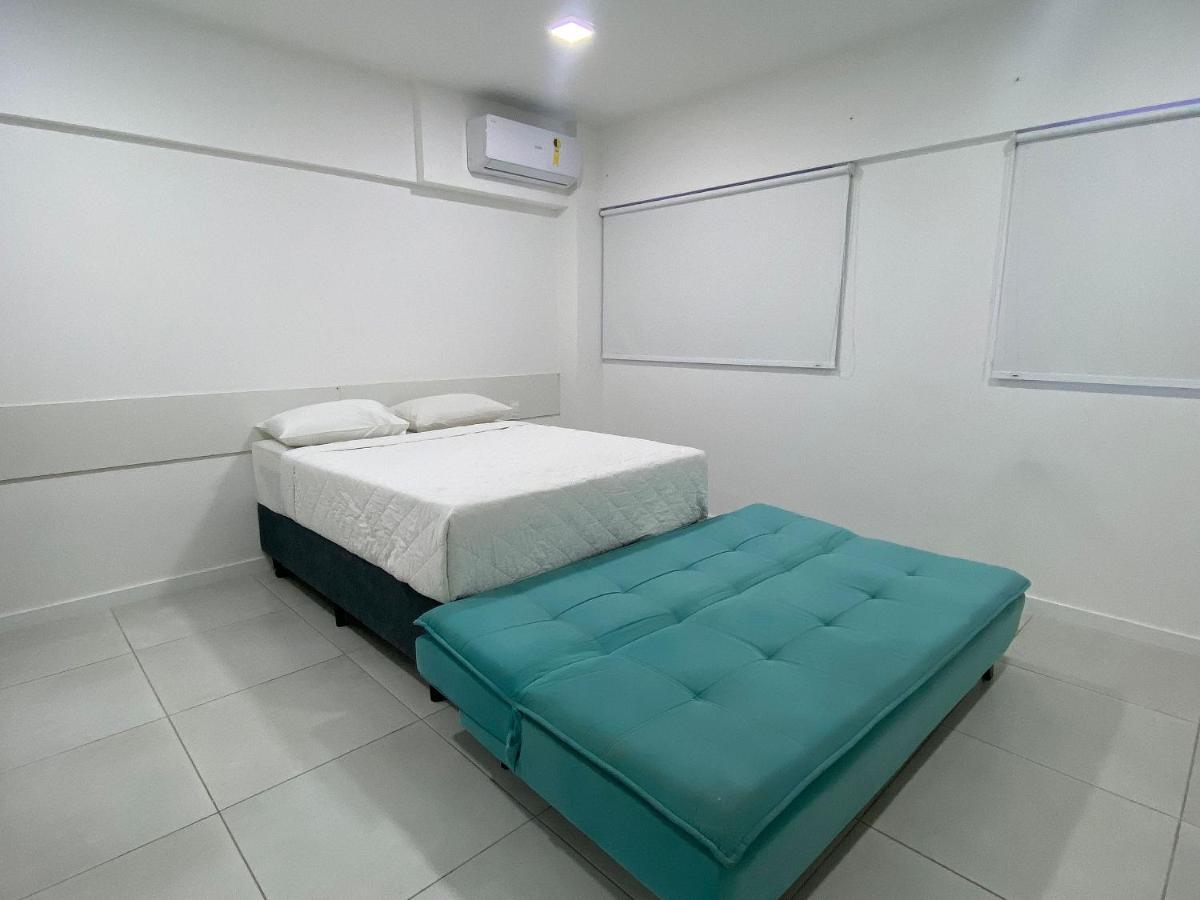 Edificio Time Apto 518 Er Hospedagens Apartment Maceio  Ngoại thất bức ảnh