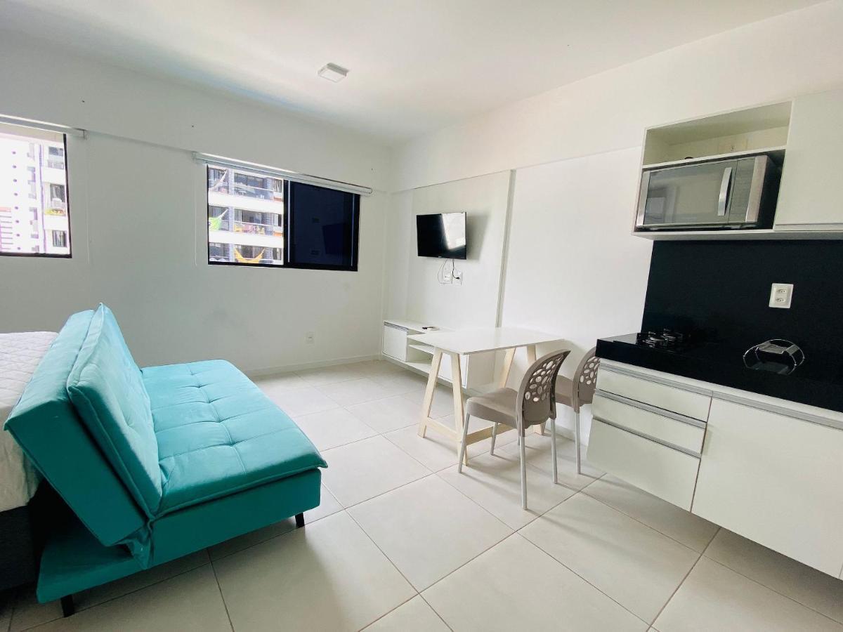Edificio Time Apto 518 Er Hospedagens Apartment Maceio  Ngoại thất bức ảnh