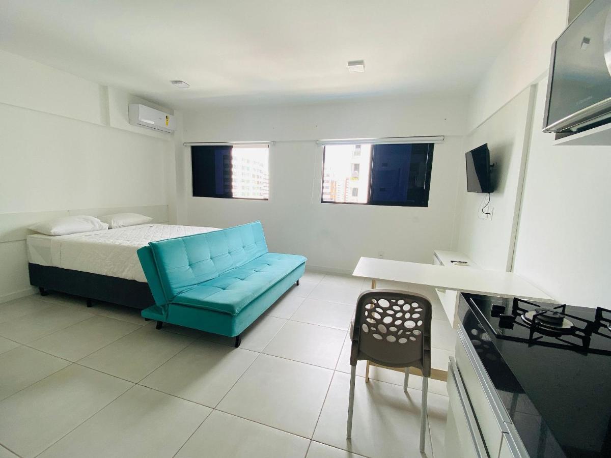 Edificio Time Apto 518 Er Hospedagens Apartment Maceio  Ngoại thất bức ảnh
