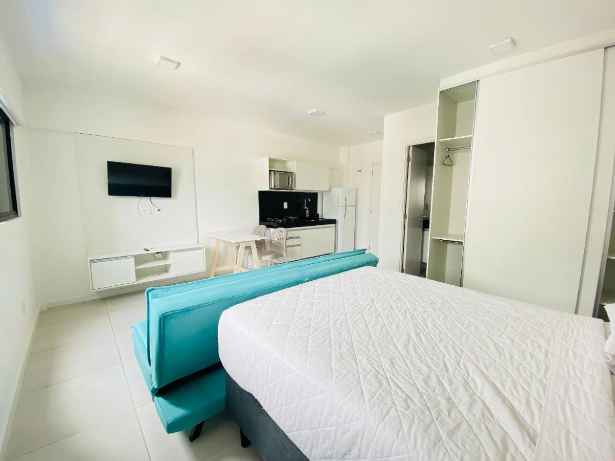Edificio Time Apto 518 Er Hospedagens Apartment Maceio  Ngoại thất bức ảnh