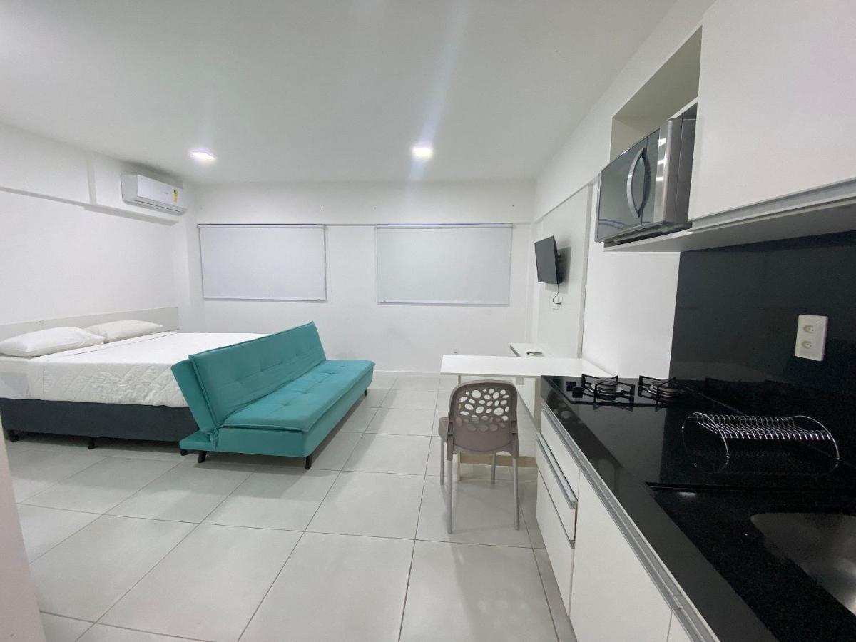Edificio Time Apto 518 Er Hospedagens Apartment Maceio  Ngoại thất bức ảnh