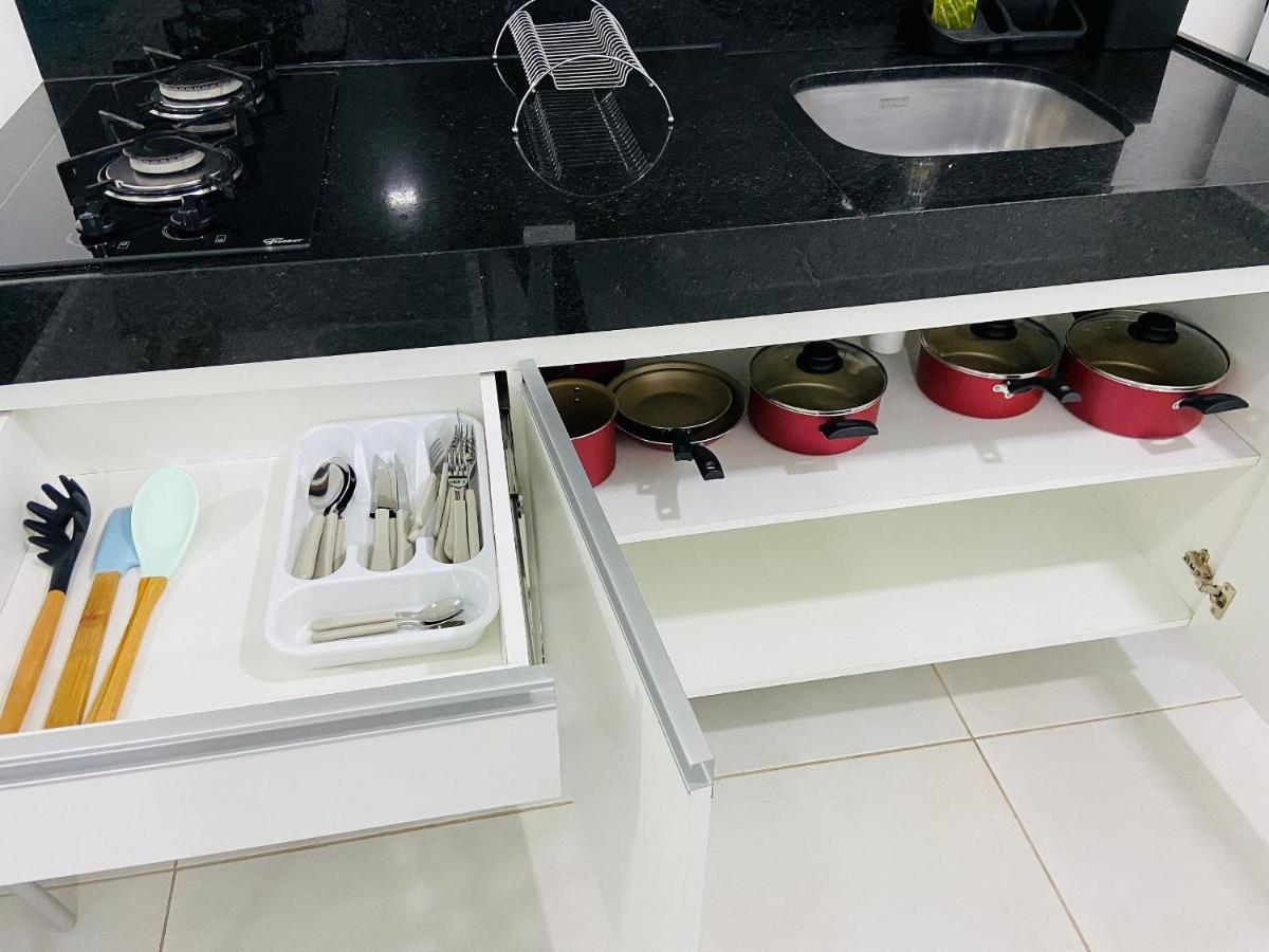 Edificio Time Apto 518 Er Hospedagens Apartment Maceio  Ngoại thất bức ảnh