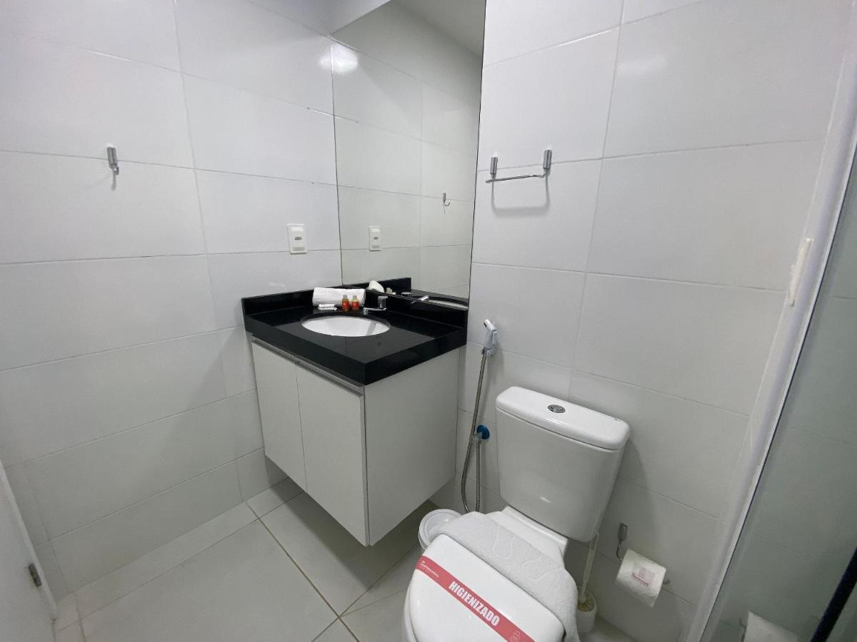Edificio Time Apto 518 Er Hospedagens Apartment Maceio  Ngoại thất bức ảnh